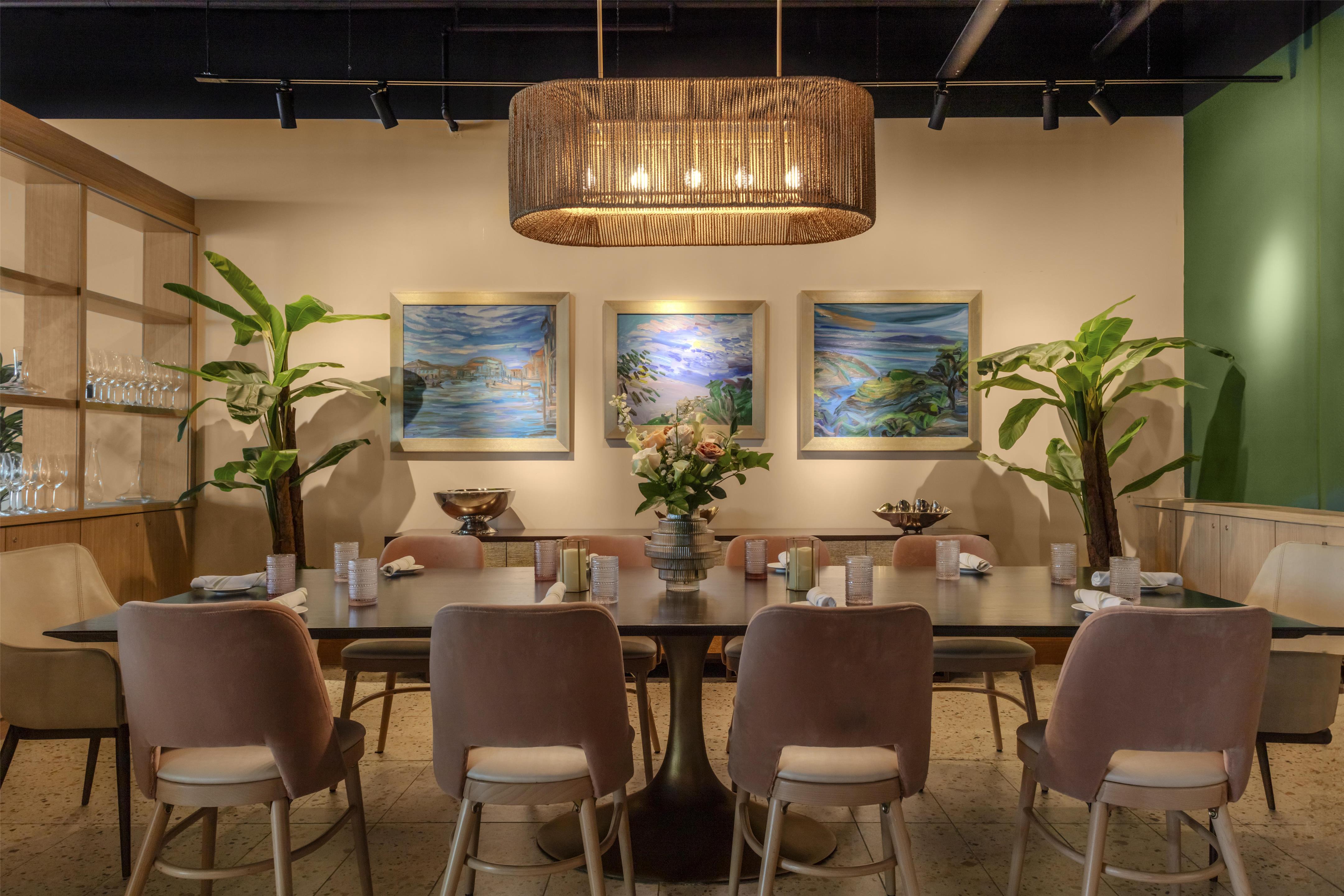 Restaurant | Hyatt Place St. Augustine/Vilano Beach