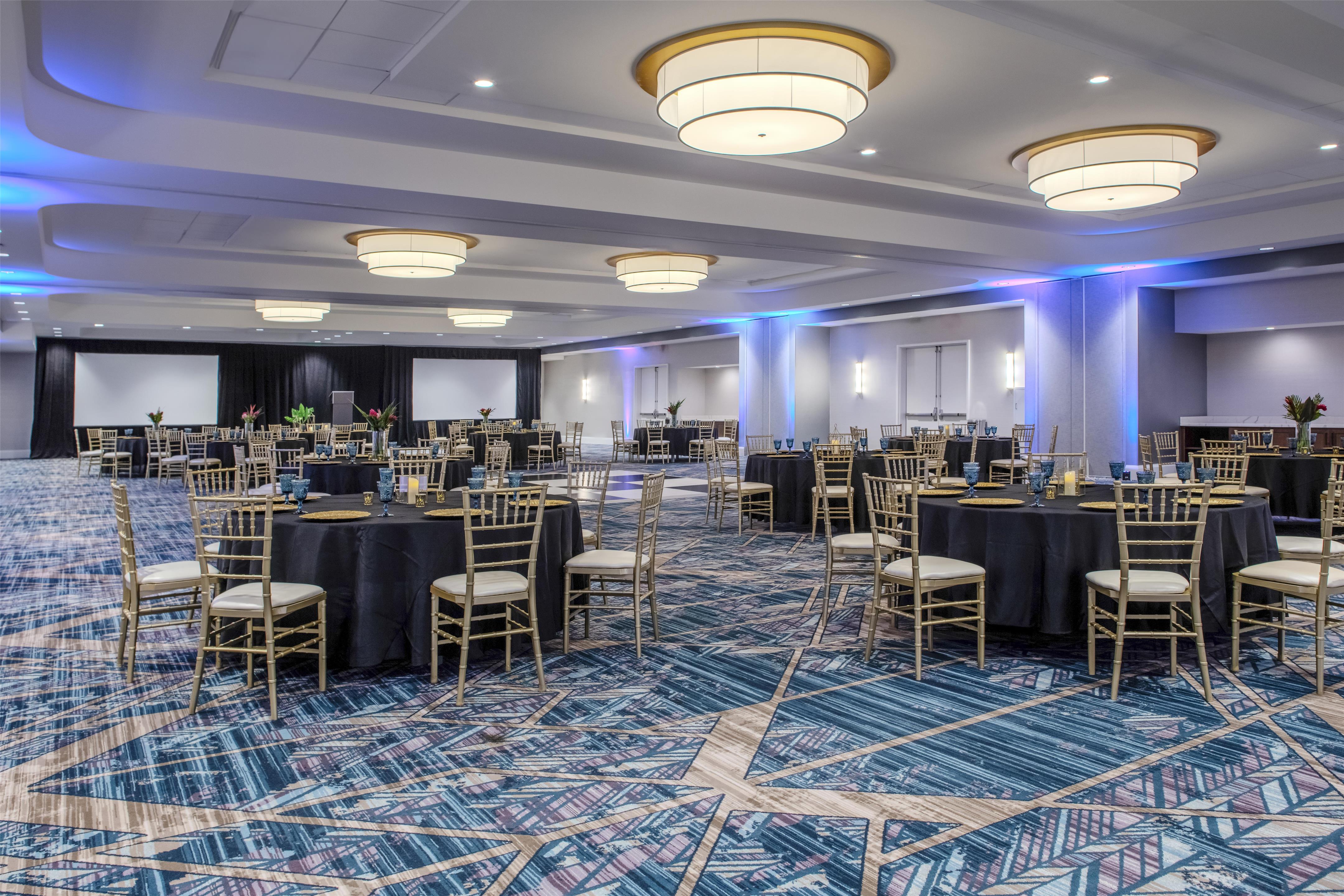 Ballroom | Hyatt Place St. Augustine/Vilano Beach