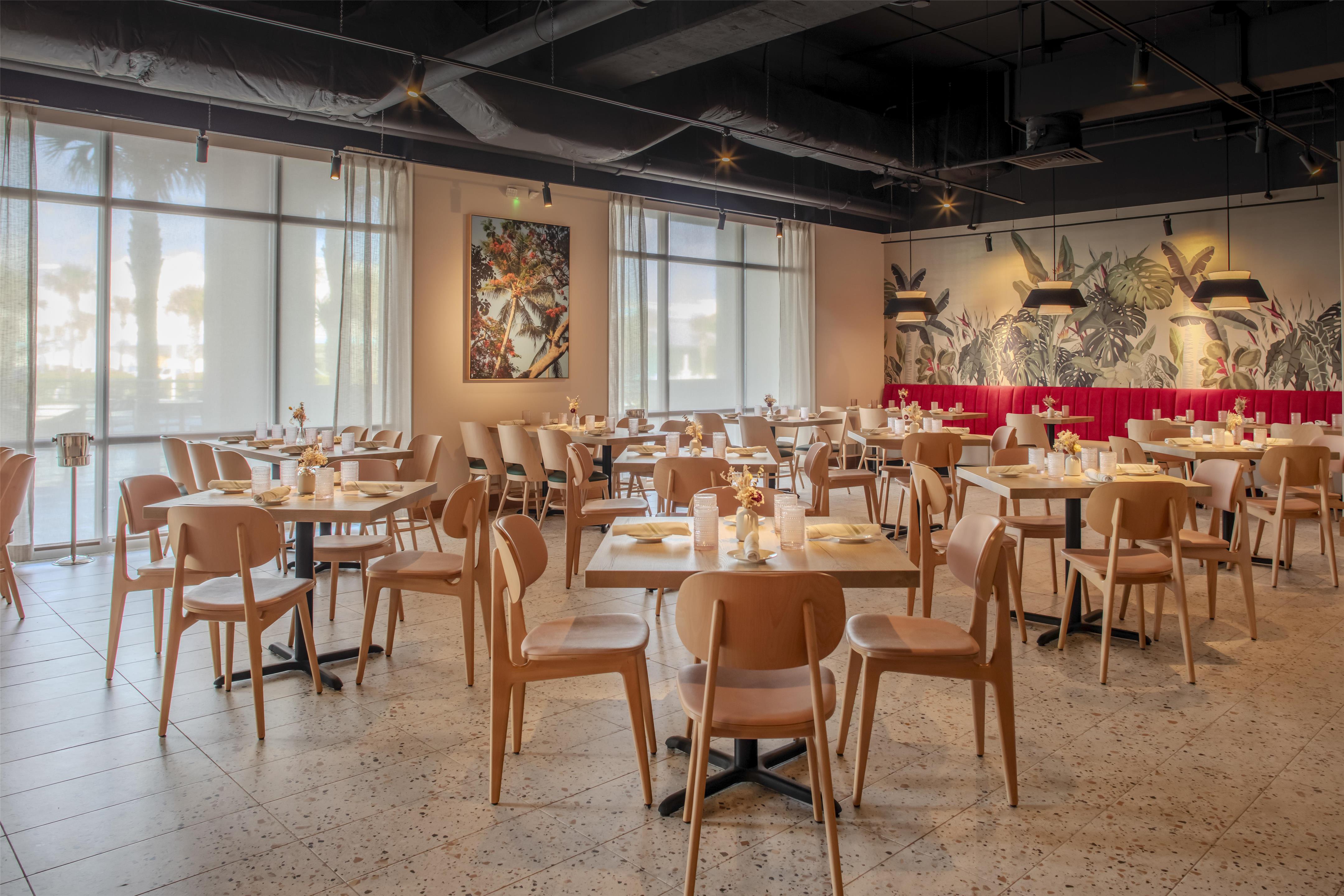 Restaurant | Hyatt Place St. Augustine/Vilano Beach