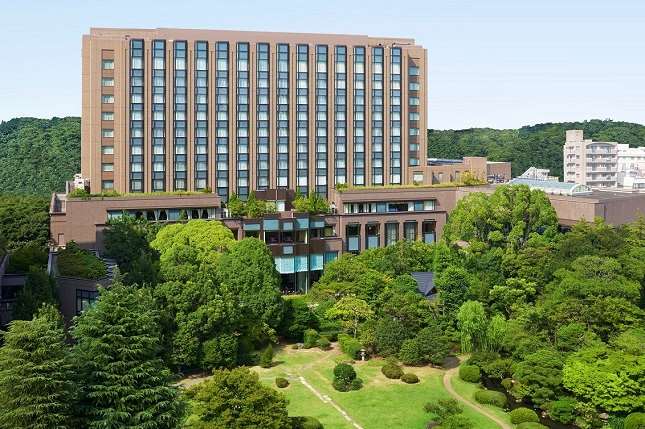 RIHGA Royal Hotel Tokyo
