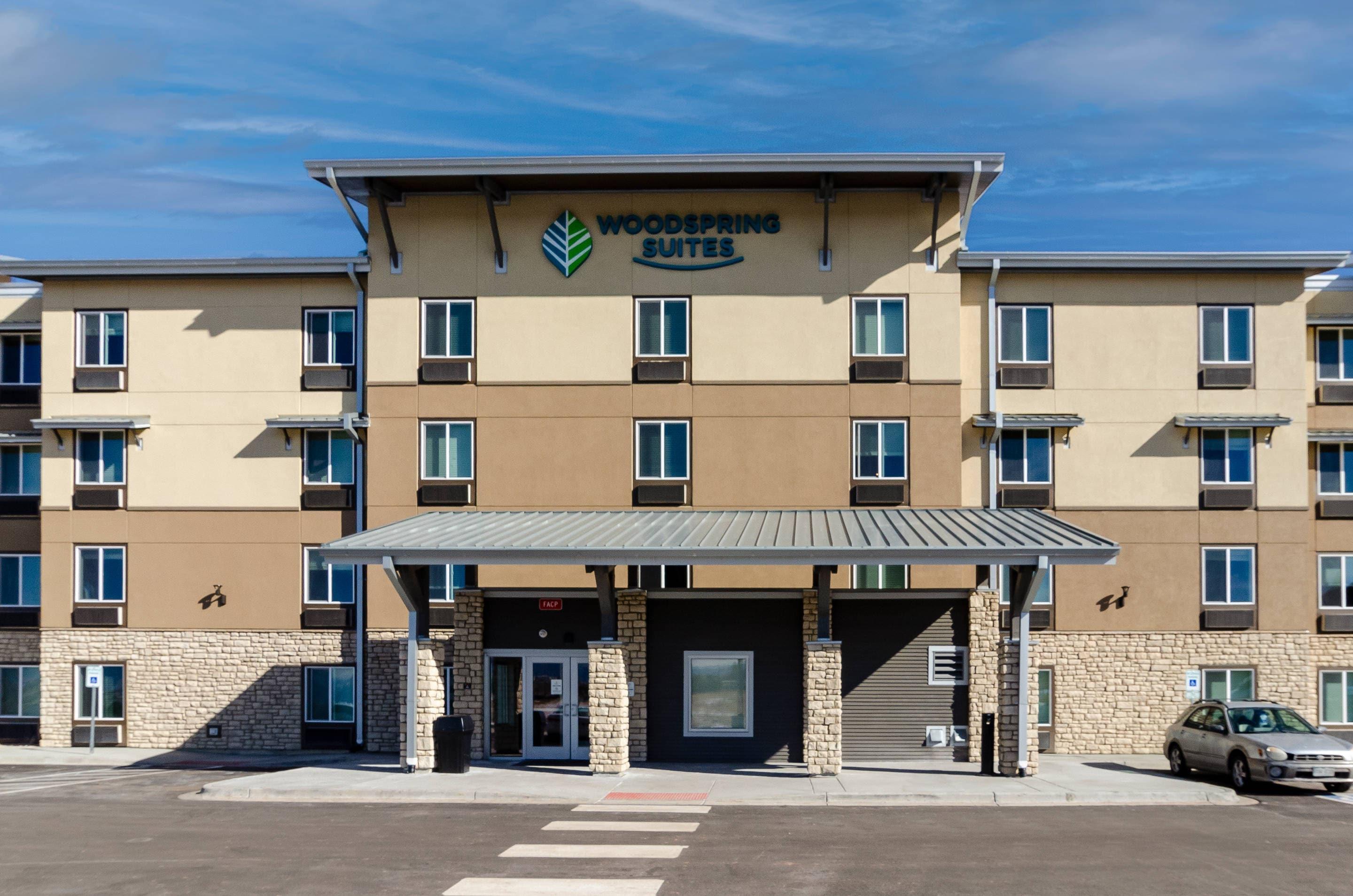 Hotel exterior