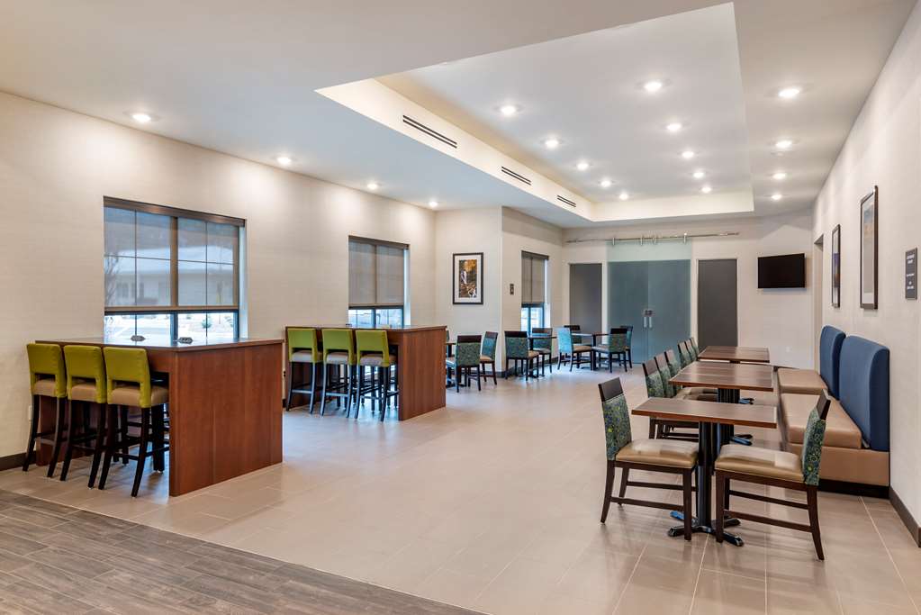 COMFORT SUITES NEWNAN, photo 6
