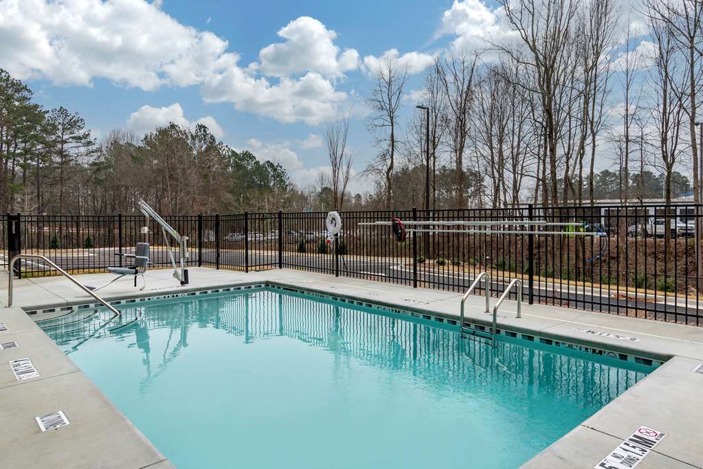 COMFORT SUITES NEWNAN, photo 5