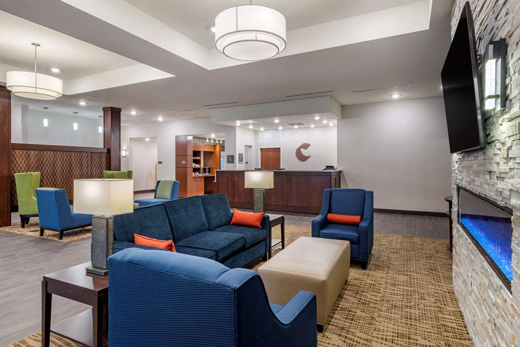 COMFORT SUITES NEWNAN, photo 4