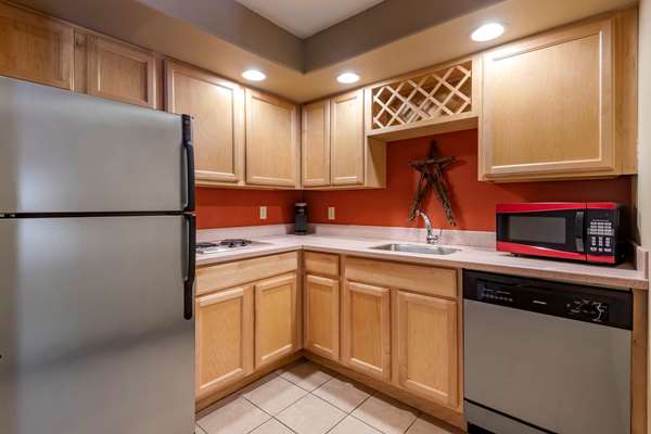 Suite - Mountain Edge Suites at Sunapee Newbury