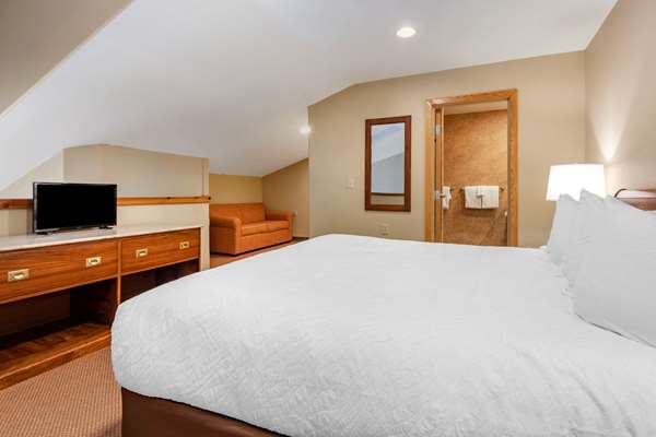 Suite - Mountain Edge Suites at Sunapee Newbury