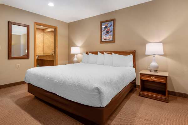 Suite - Mountain Edge Suites at Sunapee Newbury