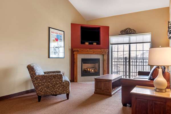 Suite - Mountain Edge Suites at Sunapee Newbury