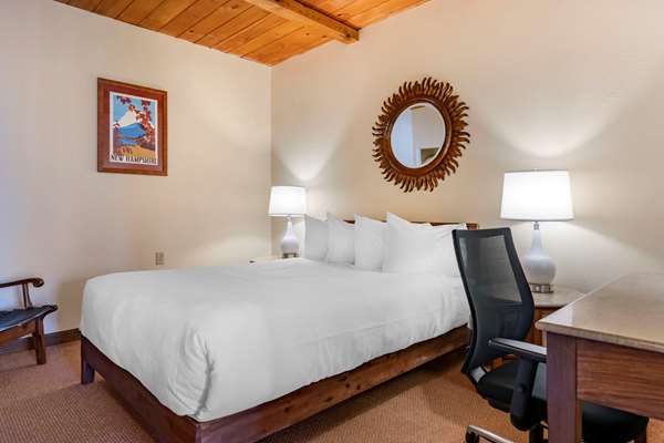 Suite - Mountain Edge Suites at Sunapee Newbury