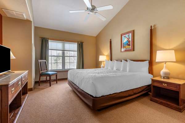 Suite - Mountain Edge Suites at Sunapee Newbury