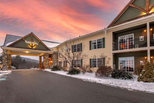 Exterior view - Mountain Edge Suites at Sunapee Newbury