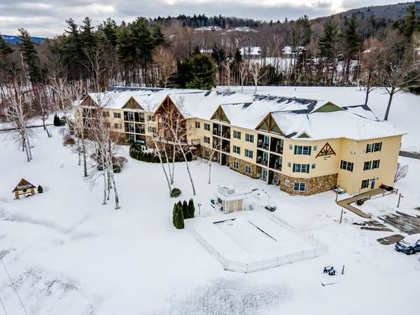 Exterior view - Mountain Edge Suites at Sunapee Newbury