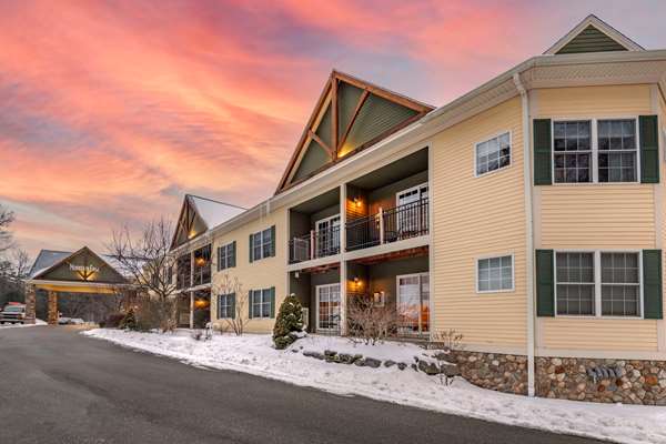Exterior view - Mountain Edge Suites at Sunapee Newbury