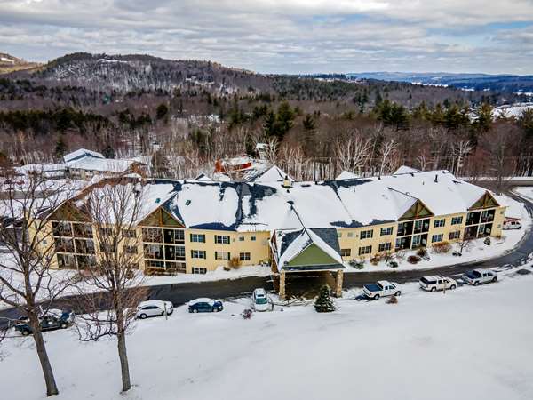 Exterior view - Mountain Edge Suites at Sunapee Newbury