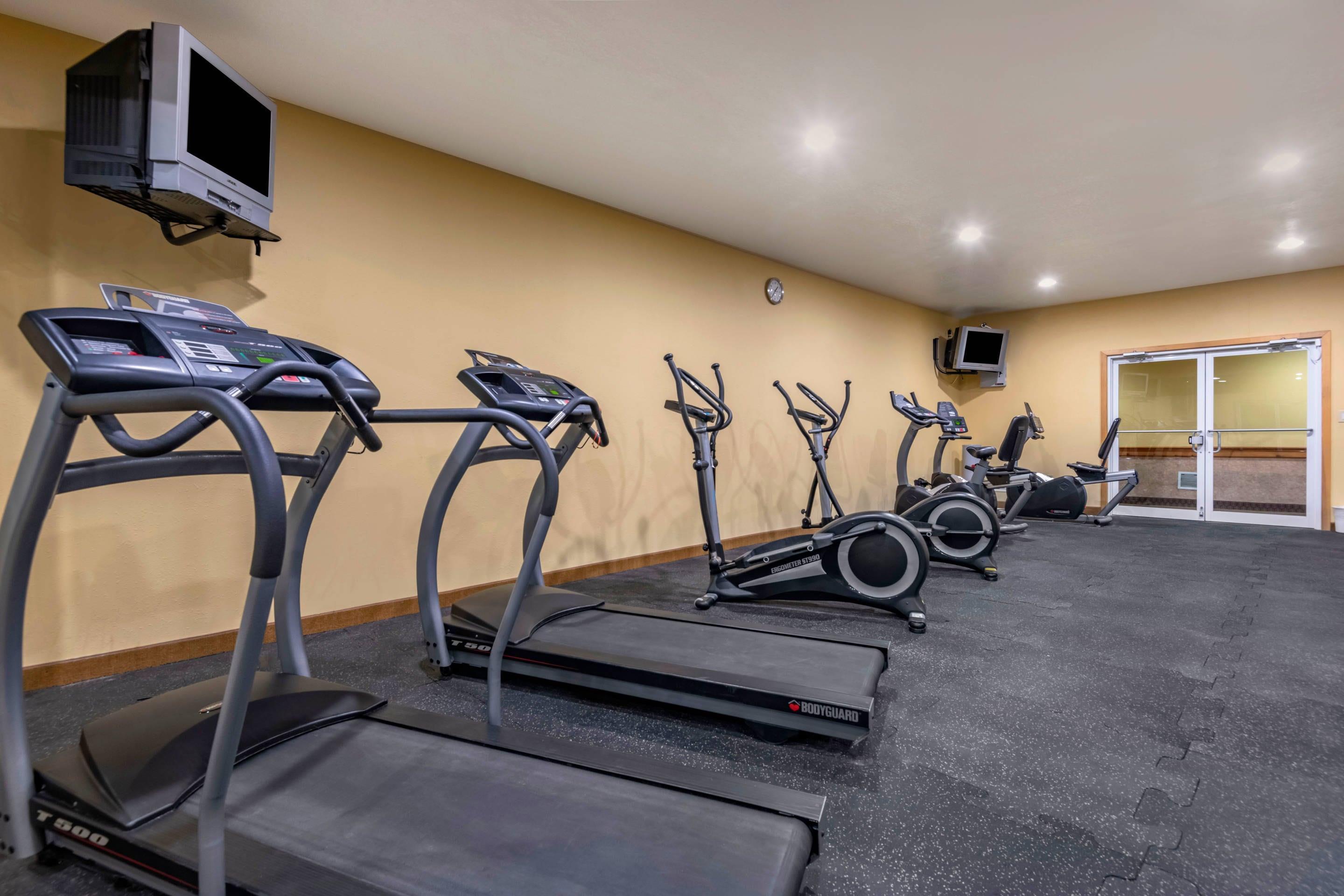 Fitness center