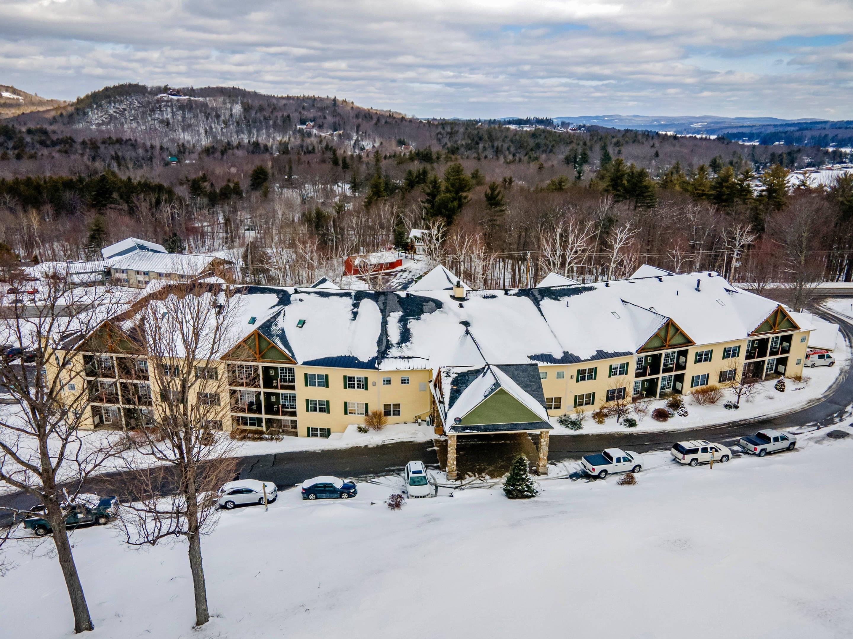 Hotel exterior