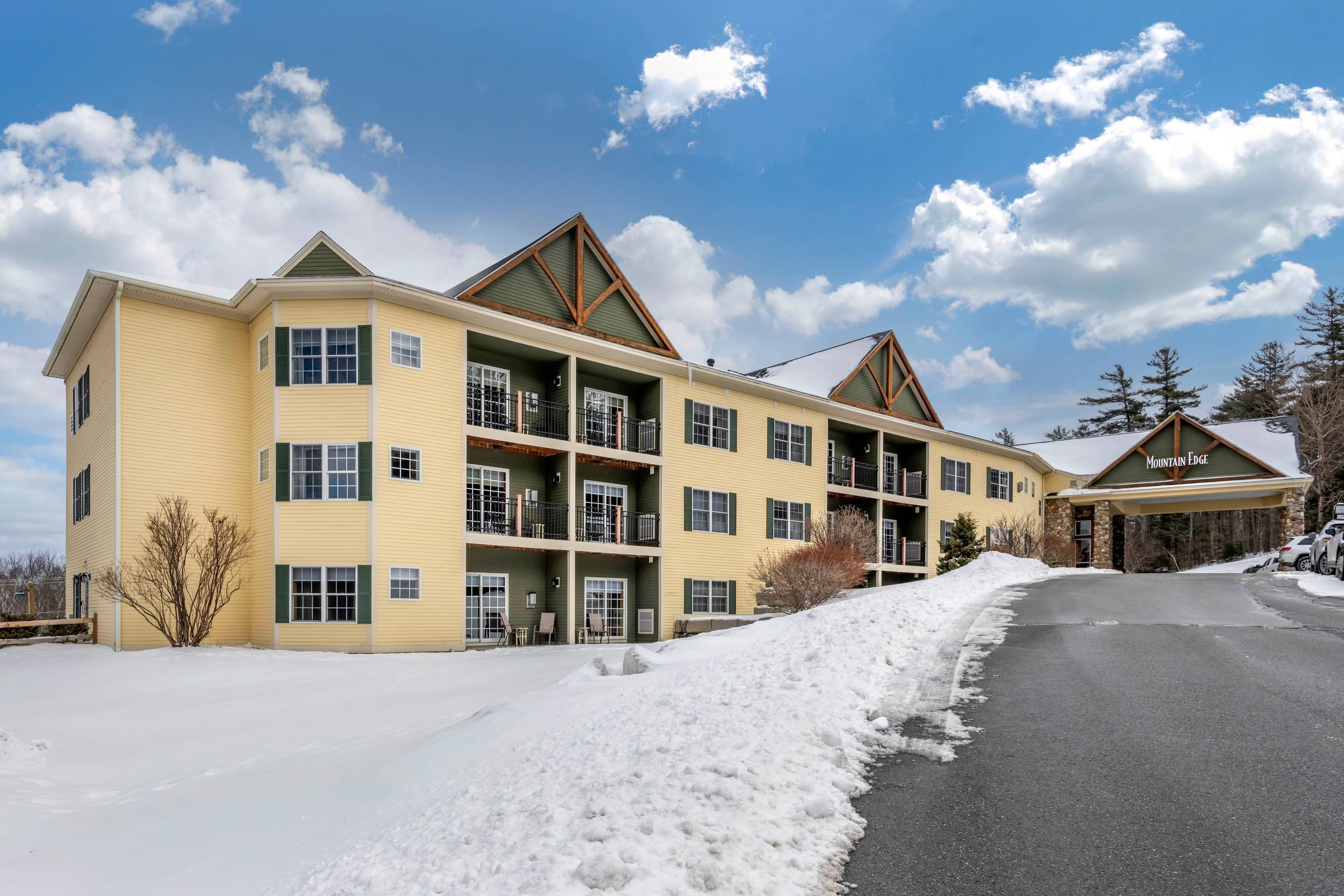 Hotel exterior