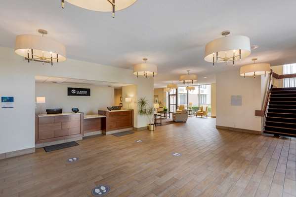  - Clarion Inn Elmira