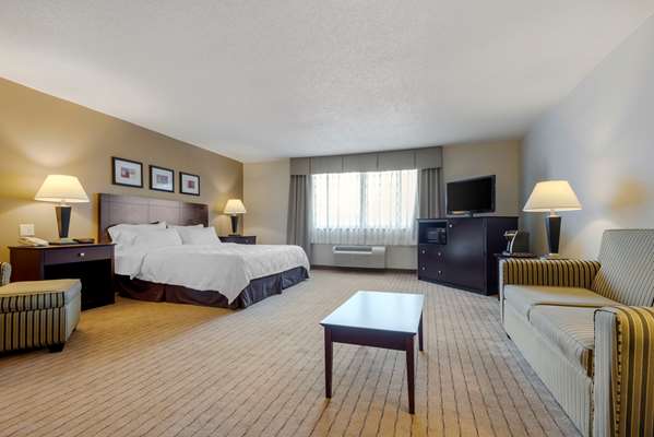 Suite - Clarion Inn Elmira