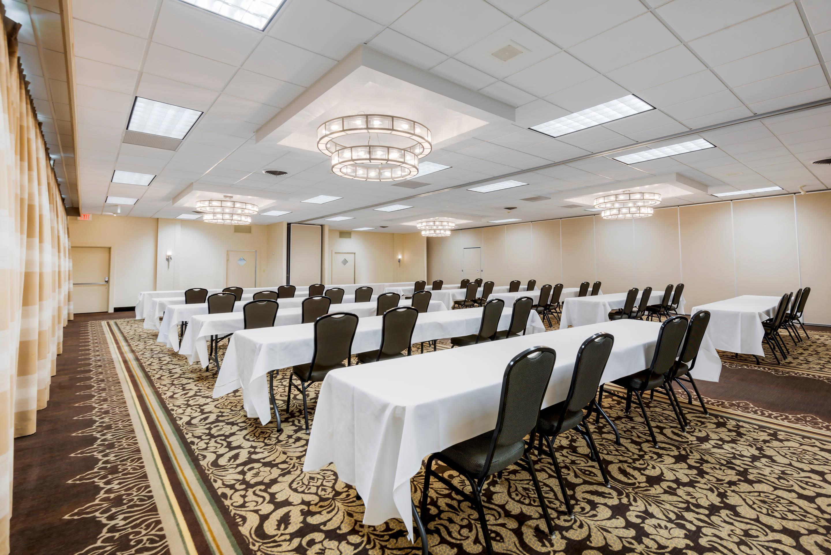 Event space
