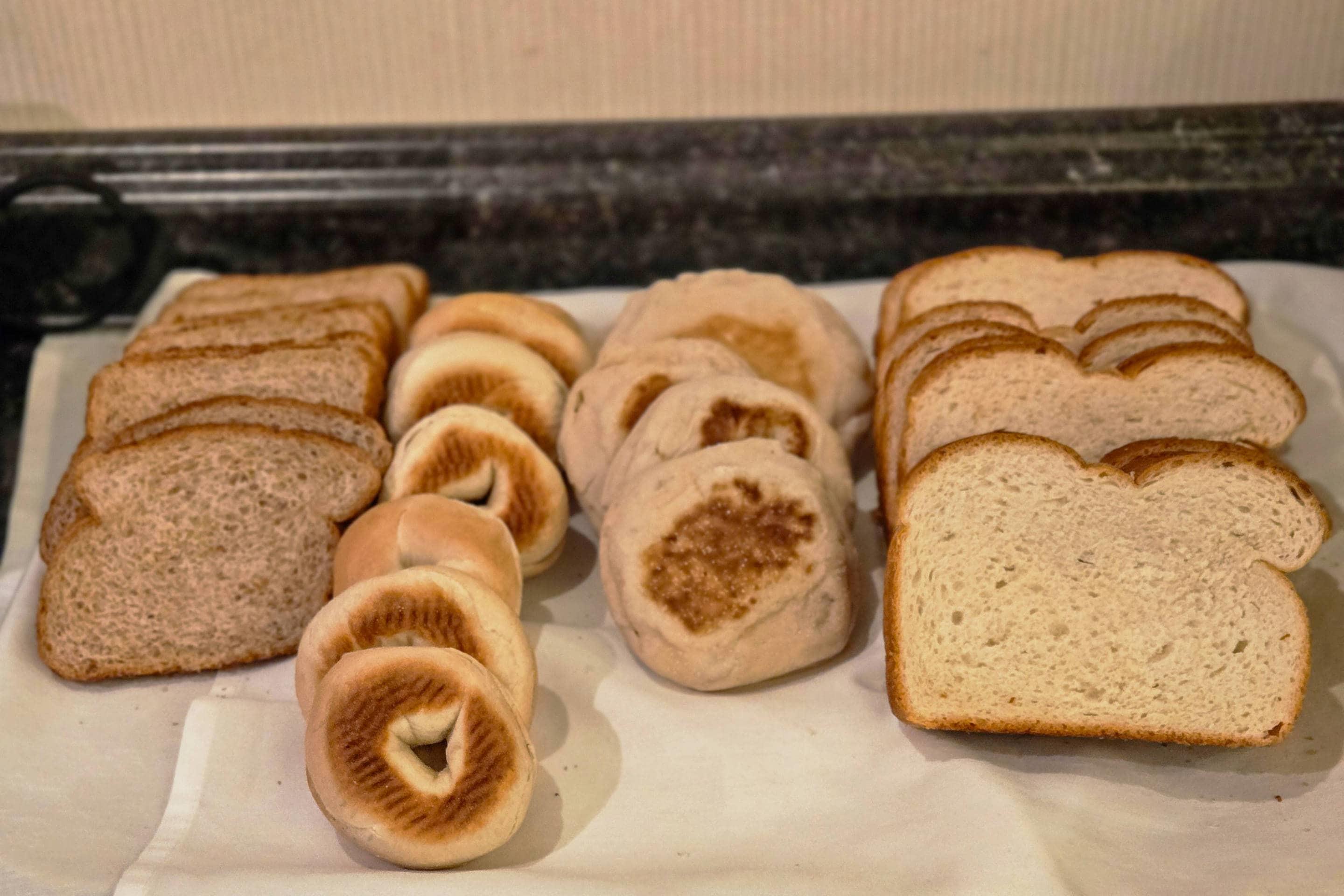 Breakfast | Clarion Inn Elmira-Horseheads
