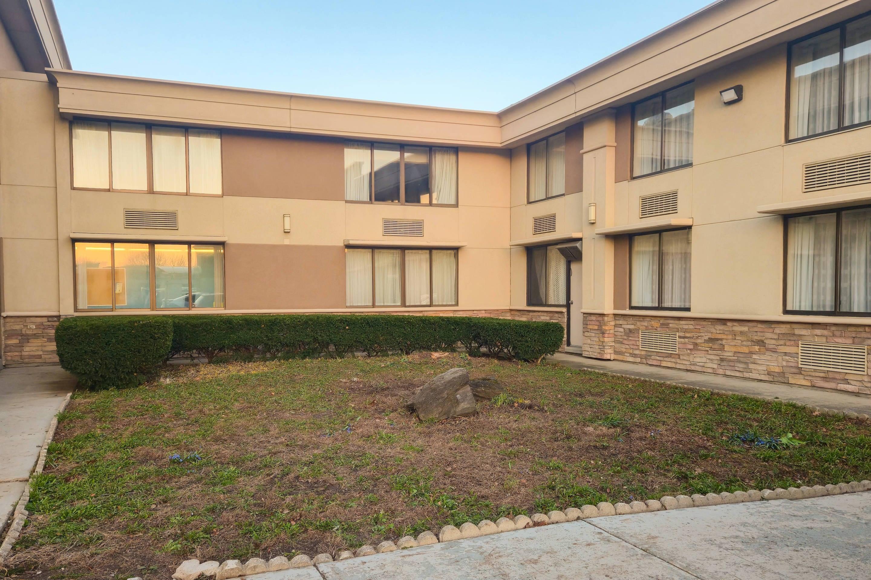 Hotel exterior