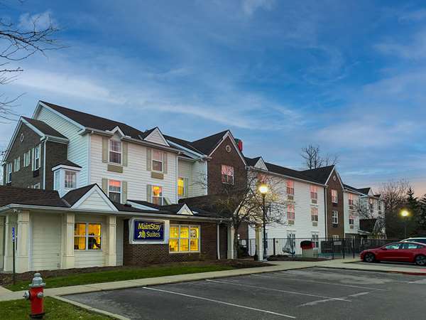 Exterior view - Mainstay Suites Middleburg Heights - I-71, Exit 235