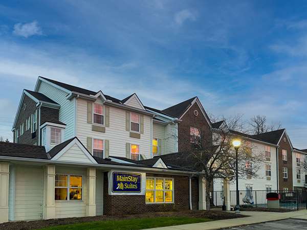 Exterior view - Mainstay Suites Middleburg Heights - I-71, Exit 235