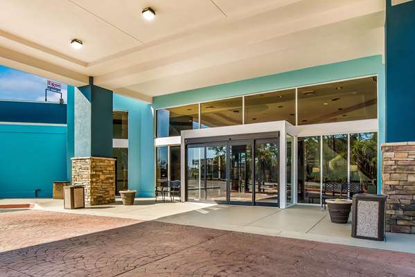 Exterior view - MainStay Suites Florence - I-95, Exit 164