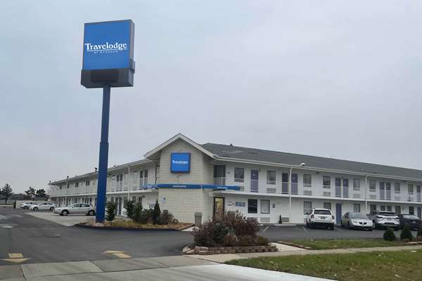 Exterior view - Travelodge Madison Heights - I-75, Exit 65