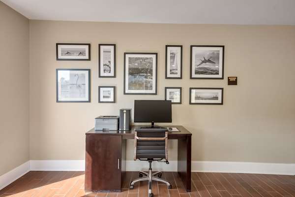 Conference Area - Sleep Inn & Suites Eglin AFB Niceville