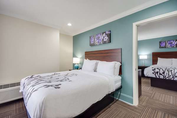 Suite - Sleep Inn & Suites Eglin AFB Niceville