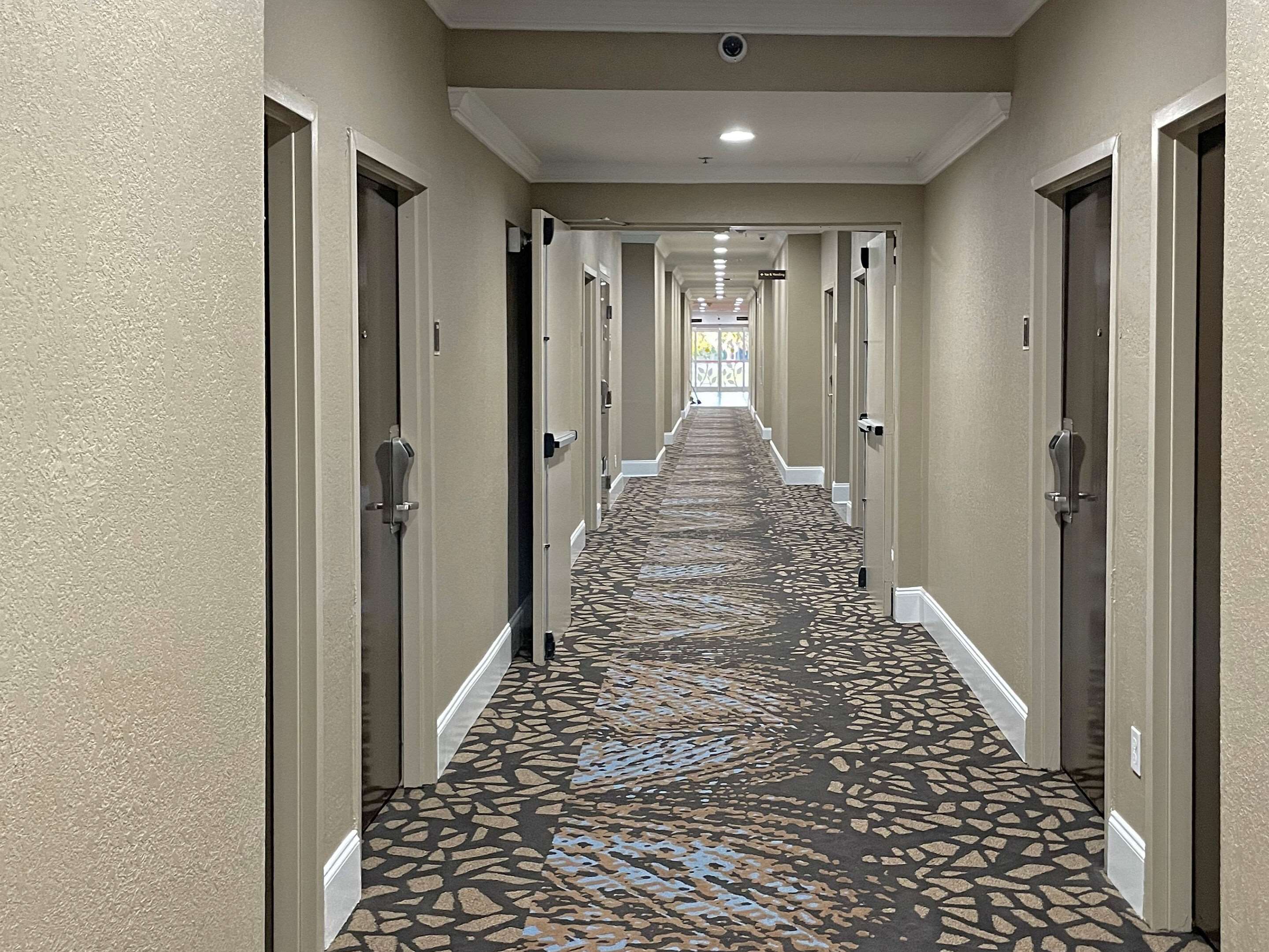 Corridors