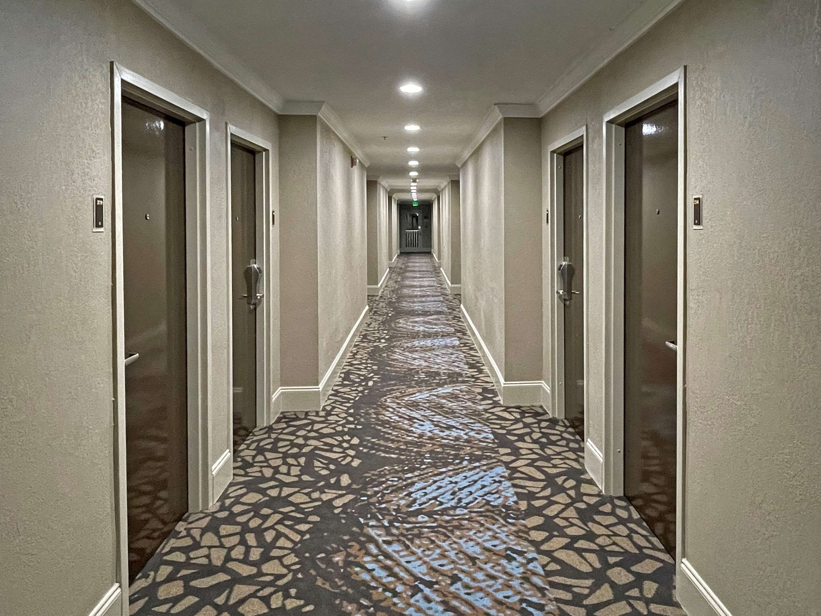 Corridors