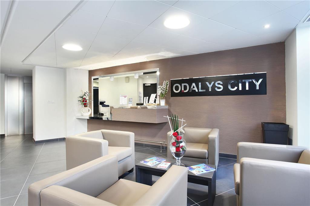 Odalys City Marseille Prado