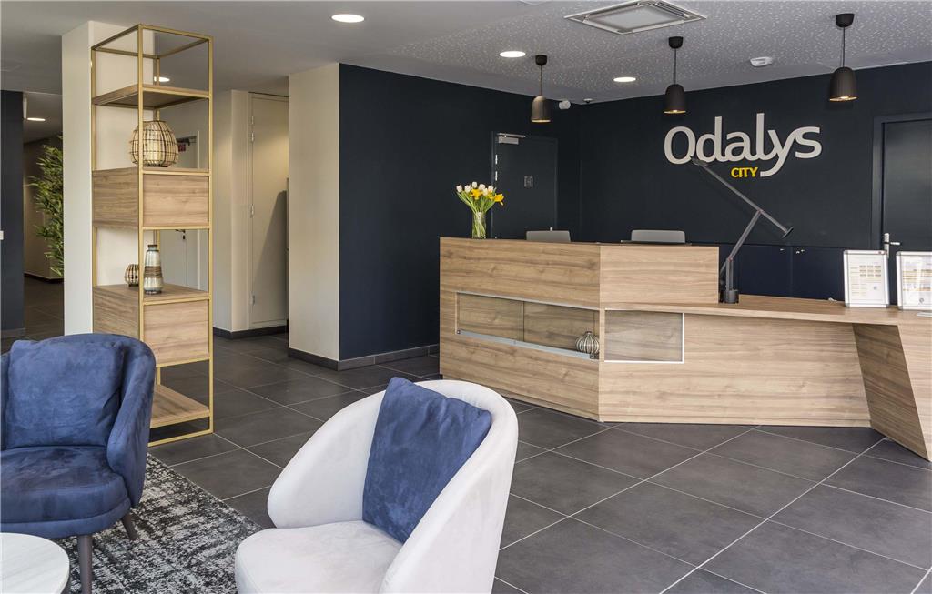 Odalys Apert'hotel Centre Congres