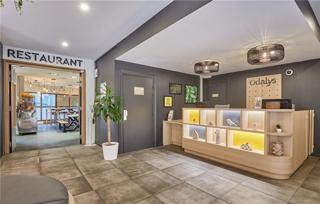 Appart Hotel Odalys Atrium