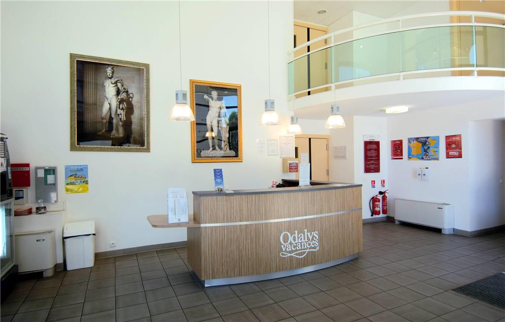 Appart Hotel Odalys Olympe Antibes