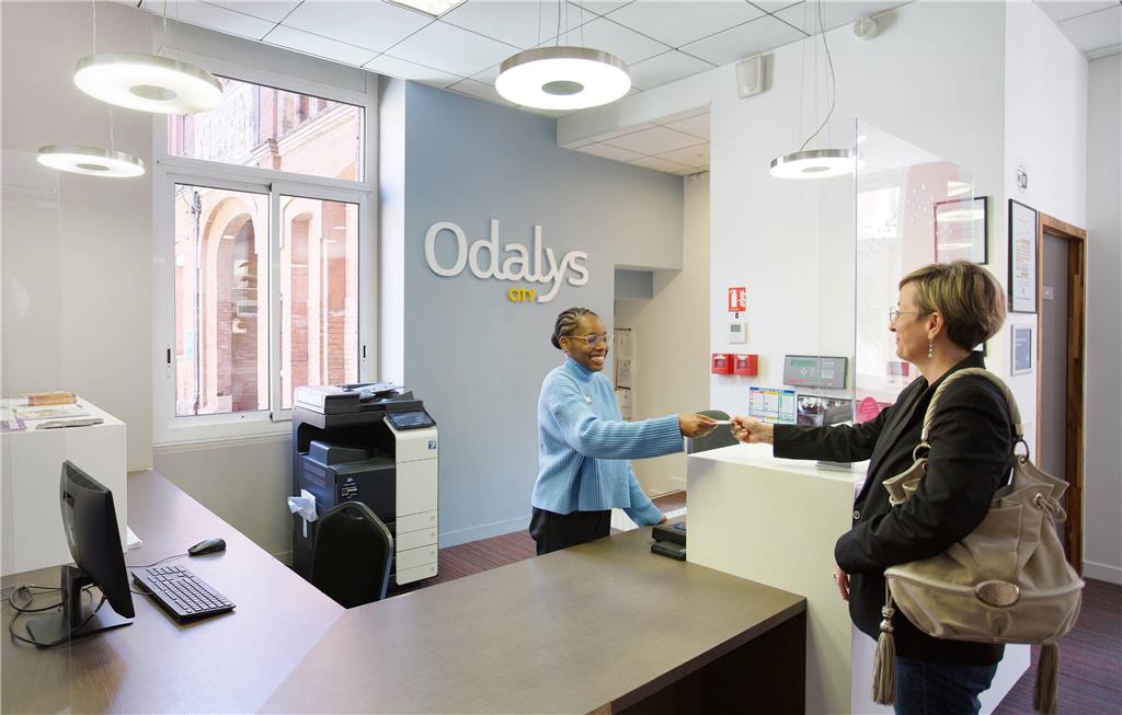 Odalys City La Colombelie