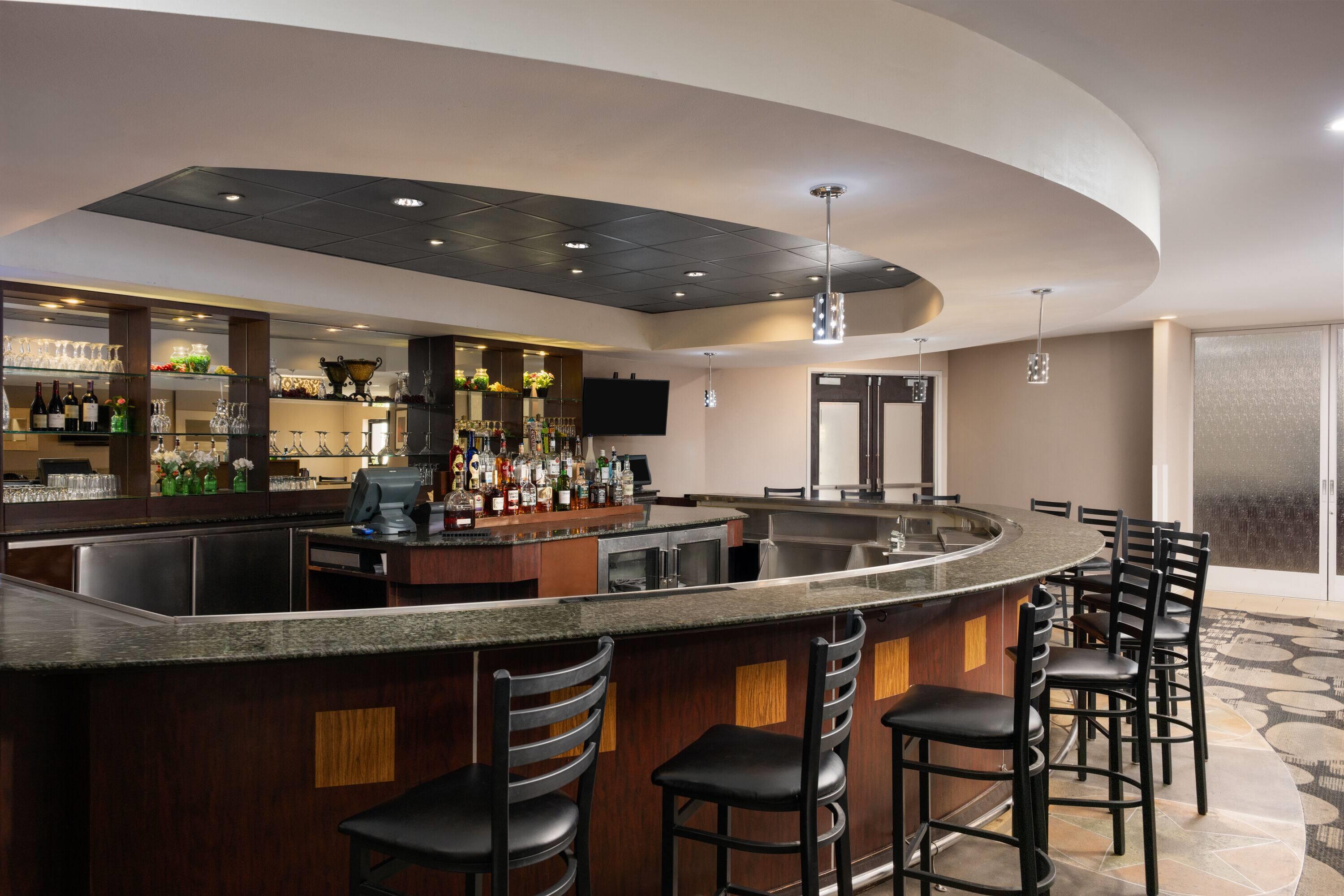 BarLounge | Crowne Plaza Hotel Sacramento Northeast