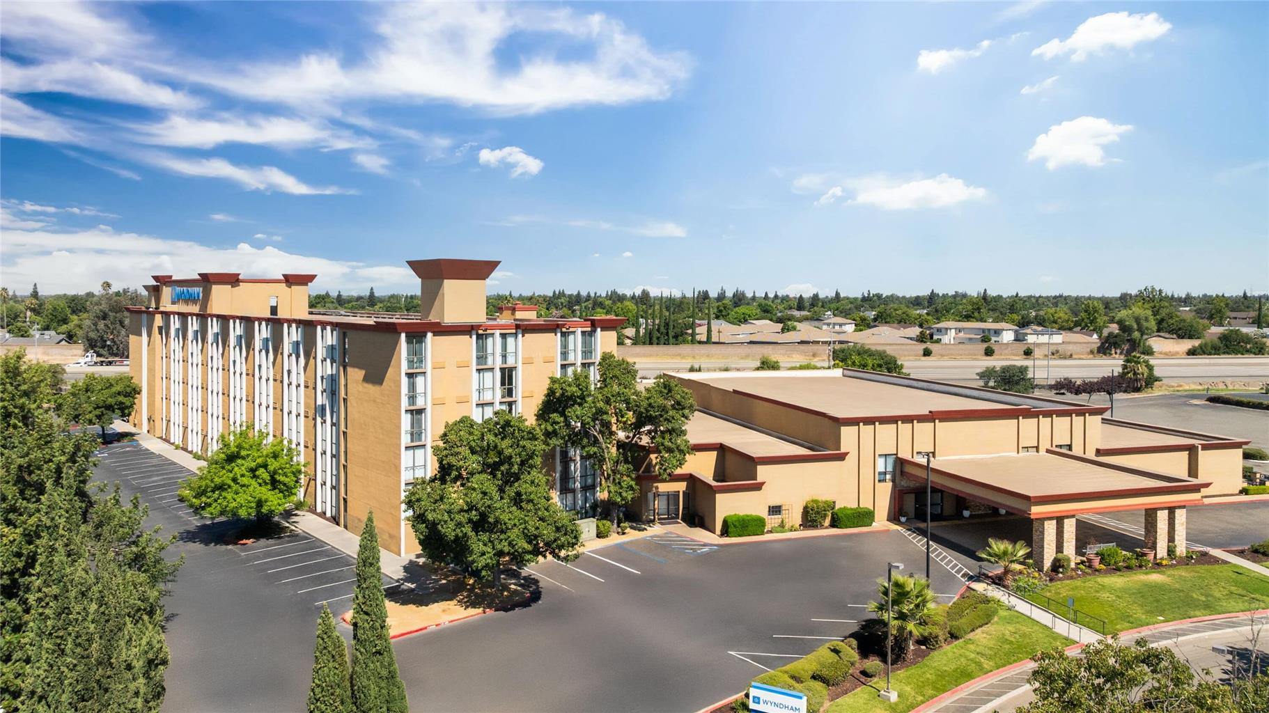 Wyndham Sacramento