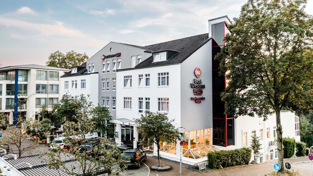 Best Western Plus Hotel Stadtquartier