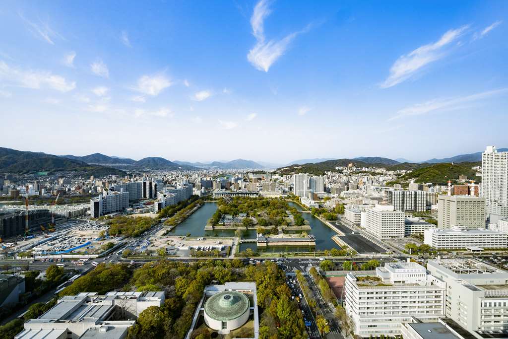 Rihga Royal Hotel Hiroshima-guestroom-Guest Room,Suite,On-Site,View from room.jpg