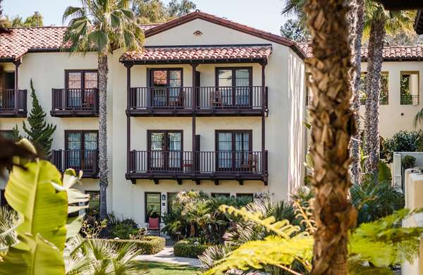 Exterior view - Estancia La Jolla Hotel & Spa