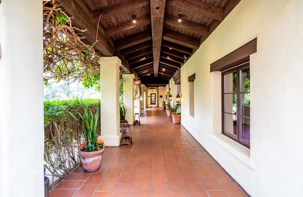 Exterior view - Estancia La Jolla Hotel & Spa