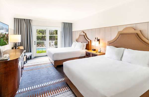  - Estancia La Jolla Hotel & Spa