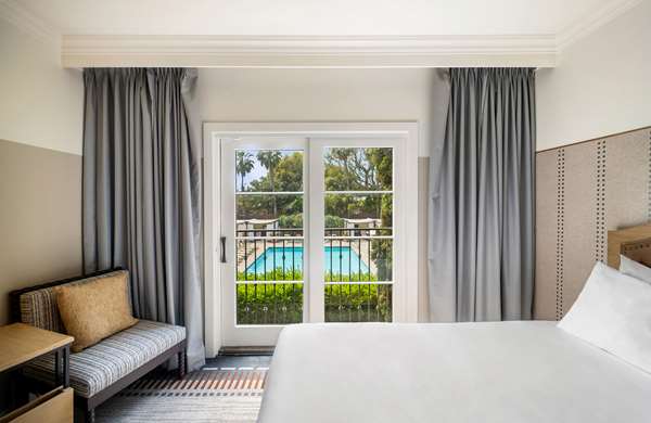  - Estancia La Jolla Hotel & Spa