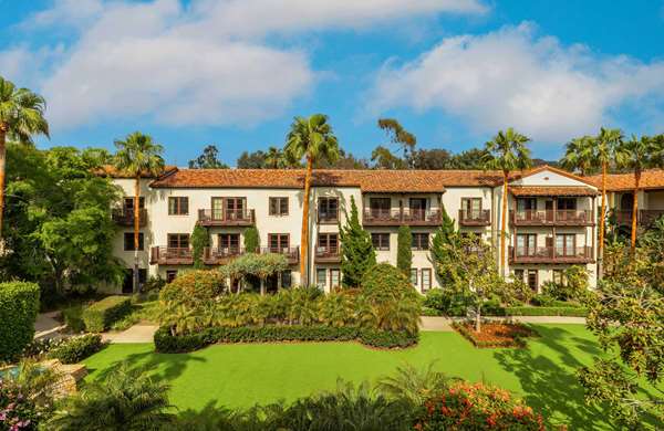  - Estancia La Jolla Hotel & Spa