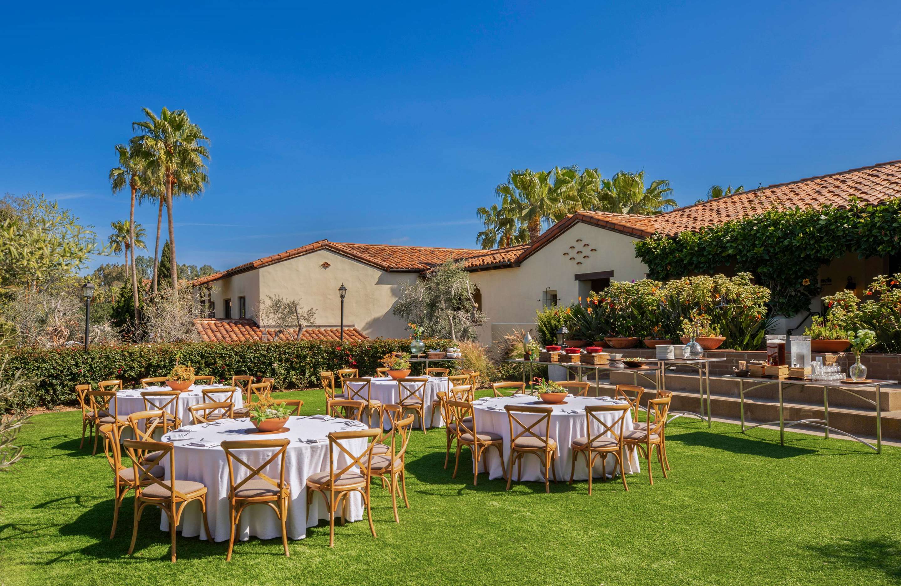 Group Venue | Estancia La Jolla Hotel & Spa