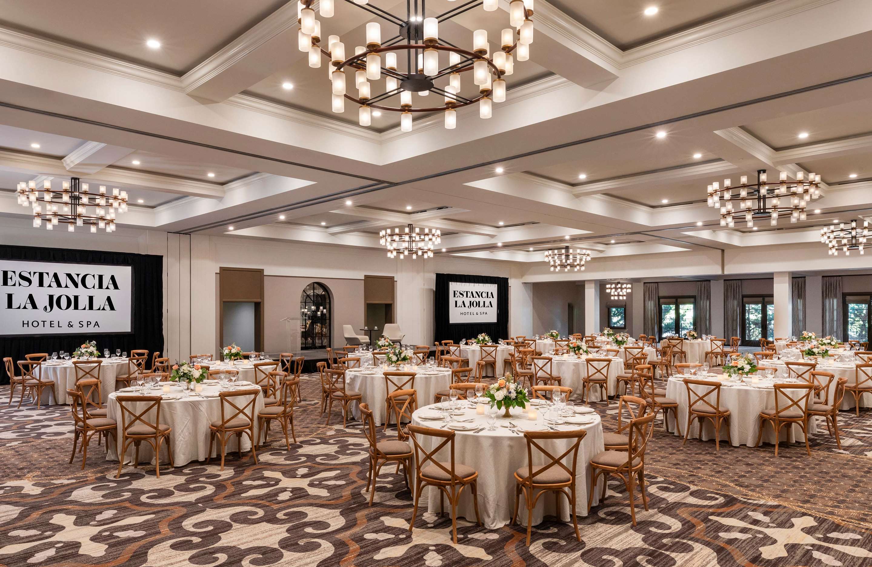 Group Venue | Estancia La Jolla Hotel & Spa